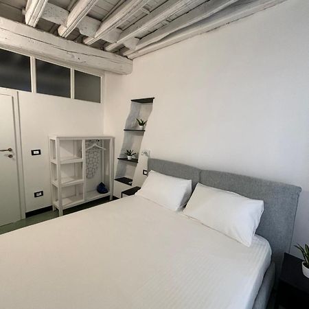 Ferienwohnung Casa Della Seta Genua Exterior foto