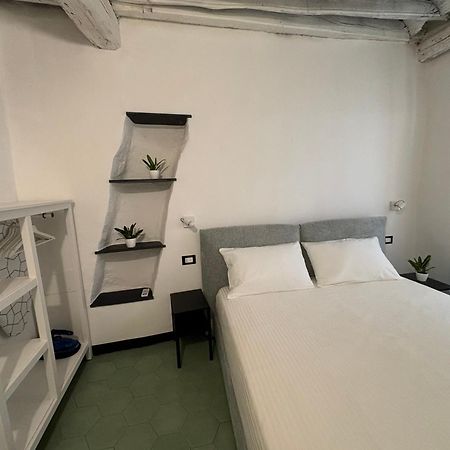 Ferienwohnung Casa Della Seta Genua Exterior foto