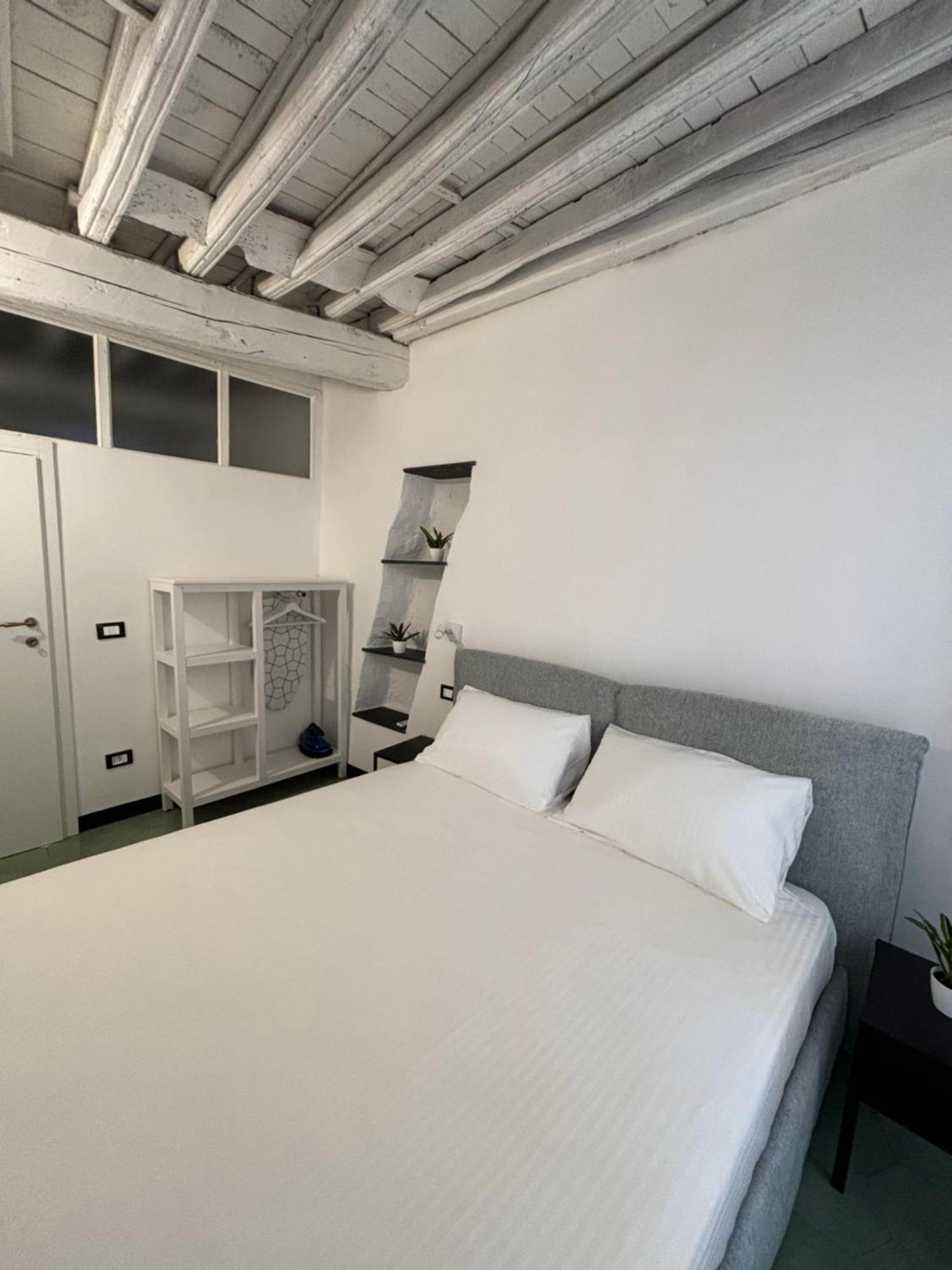 Ferienwohnung Casa Della Seta Genua Exterior foto